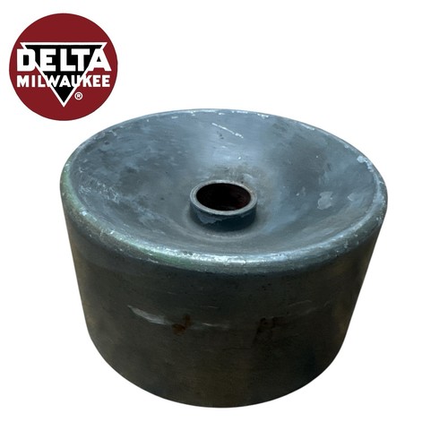 Delta Rockwell 6" X 48" Belt Sander Lower Drive Drum / Wheel
