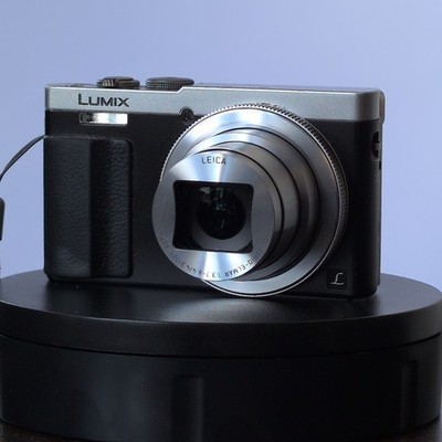 Panasonic Lumix DMC-TZ71 / DMC-ZS50 30x Leica Zoom Camera - Charger Included