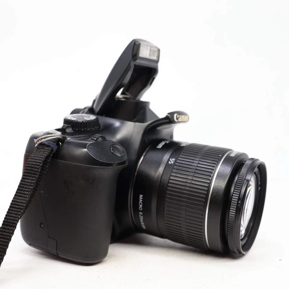 Canon EOS 1100D, photo 4 of 5