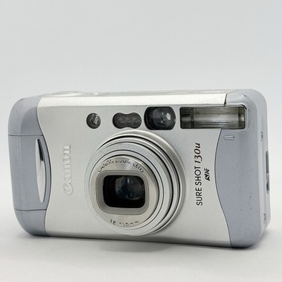Canon Sure Shot 130u Kleinbildkamera mit 38-130mm Zoom