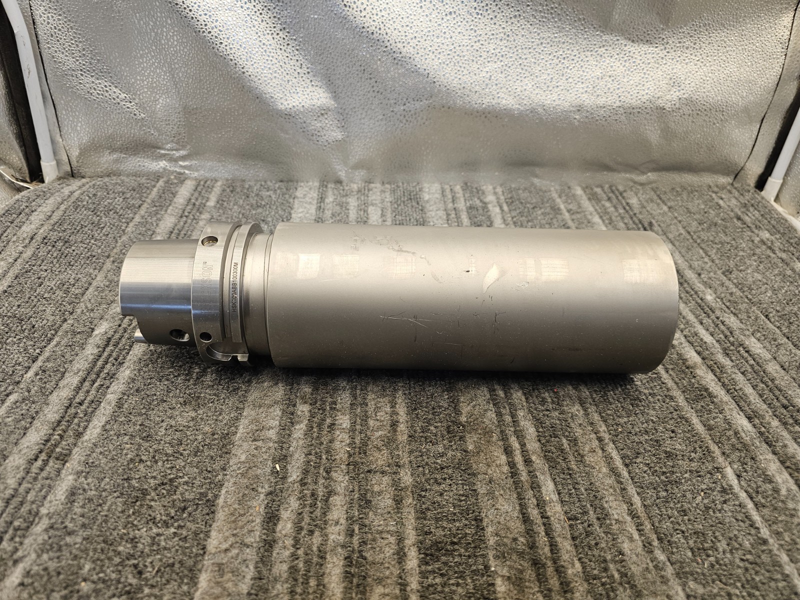 Erickson HSK100ABB100300M Romicron Borbar Blank Adaoter
