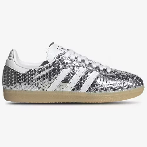 アディダス　サンバ　ホワイト✖️シルバー adidas Samba OG Silver White Gum W for sale | eBay