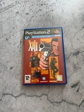 Xiii ps2 game
