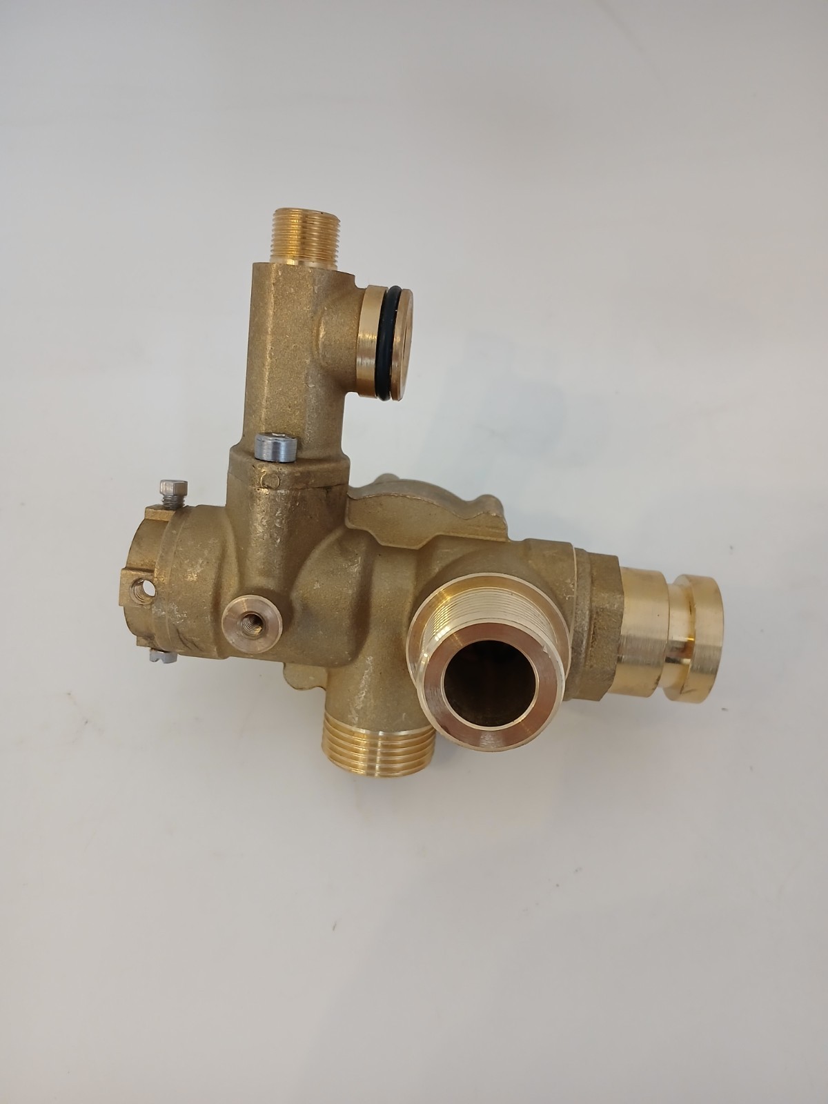 Baxi 248062 3 Way Valve Assembly Now 7224343