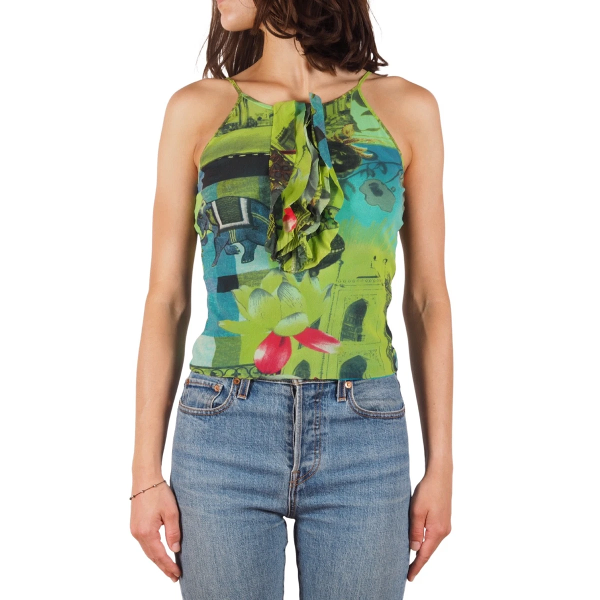 KENZO Tank Tops for Women for sale | eBay