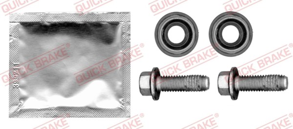 Quick Brake ZubehöRsatz Bremssattel 113-0015 FüR Ford Ranger Tke Vw Amarok T1A-image