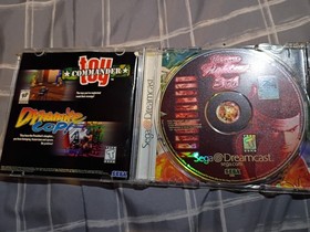 Virtua Fighter 3tb (Sega Dreamcast, 1999)