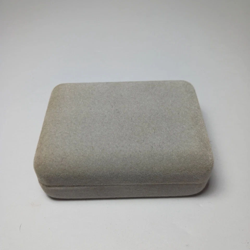 Gemelos de electrochapa de oro Colibri de 18 quilates vintage Foto 3 de 3