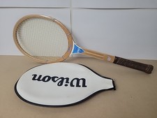 Vintage Wilson Chris Evert Pro Wooden Tennis Racquet-VG Condiiton-FREE SHIPPING