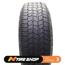 Set Of 2 Used 26570r17 Michelin Defender Ltx Ms 2 - 116t 11-11.532 No Repairs