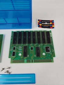 BLAZING STAR Neo Geo MVS SNK Original Board ( Label Repro ) Tested Working 