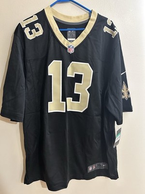 Nike On-Field Dri-Fit New Orleans Saints MICHAEL THOMAS Away Jersey #13 NFL