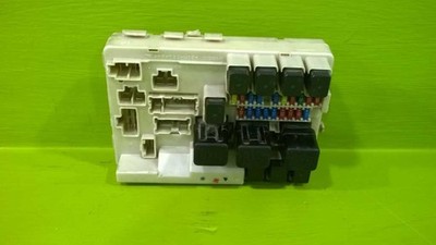 06 MURANO 3.5L INTERIOR FUSE RELAY BOX OEM 3633-11