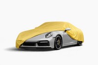 Autoabdeckung Soft Indoor Car Cover FüR Porsche 911 - (992) Turbo