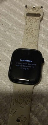 アップルウォッチ10   46ミリバッテリー100% Apple Watch 本体 series 7 バッテリー 100% 4627｜Yahoo!フリマ（旧