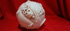 Vintage Consolidated Glass Lion Head GWTW