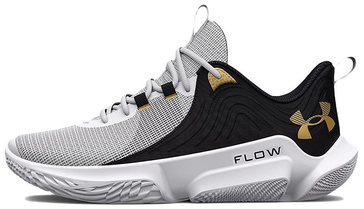 Under Armour Flow FUTR X 2 White Black for sale | eBay display picture 3
