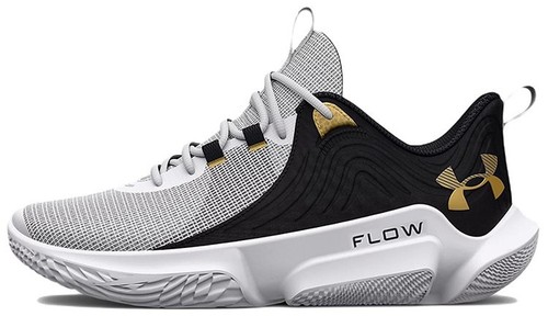 UNDER ARMOUR FLOW FUTR X 2 BHM [3026287 500] BLACK HISTORY UA SC