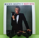 Roger Daltrey Best Bits LP Vinyl MCA-5301 1982 The Who