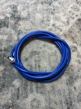Hard luck Bmx Old School Brake Cable 70in Blue