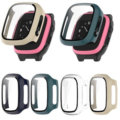 Für Xplora X5 Play Kinderuhr Gehärtetes Glas Bildschirmschutz Uhrengehäuse