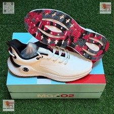 G/FORE G4 MG4 O2 Spikeless Golf Shoe Sneaker    US 10.5 WIDE    White Black Camo