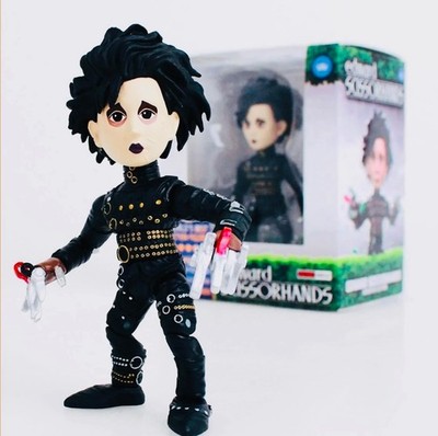 Edward Scissorhands TLS 3.25'' Vinyl Figure The Loyal Subjects NEW