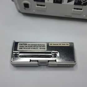 Sega Dreamcast HKT-3020, Tested & Working w/ Controller and VMU Read AS IS