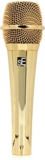 sE Electronics V7 Gold Dynamic Supercardioid Handheld Vocal Microphone