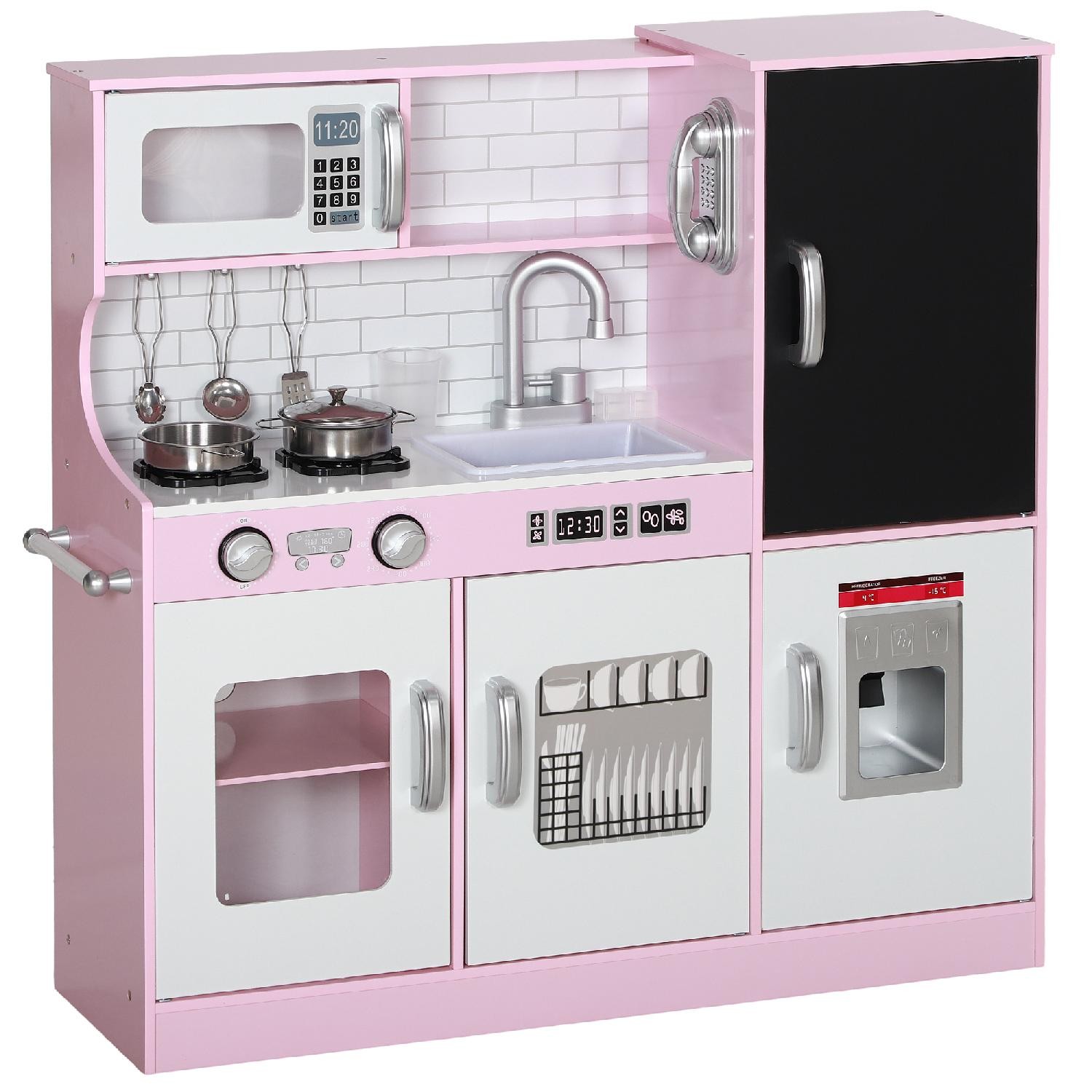 Cucina Giocattolo in Legno DecHome per Bambini