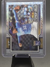 2026 Topps #48 Stephen Kolek Rainbow Foil