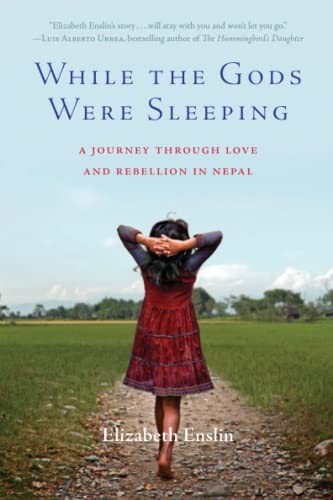 While the Gods Were Sleeping: A Journey Through. Enslin<| - Image 3