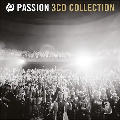 3CD-Box-Set Passion