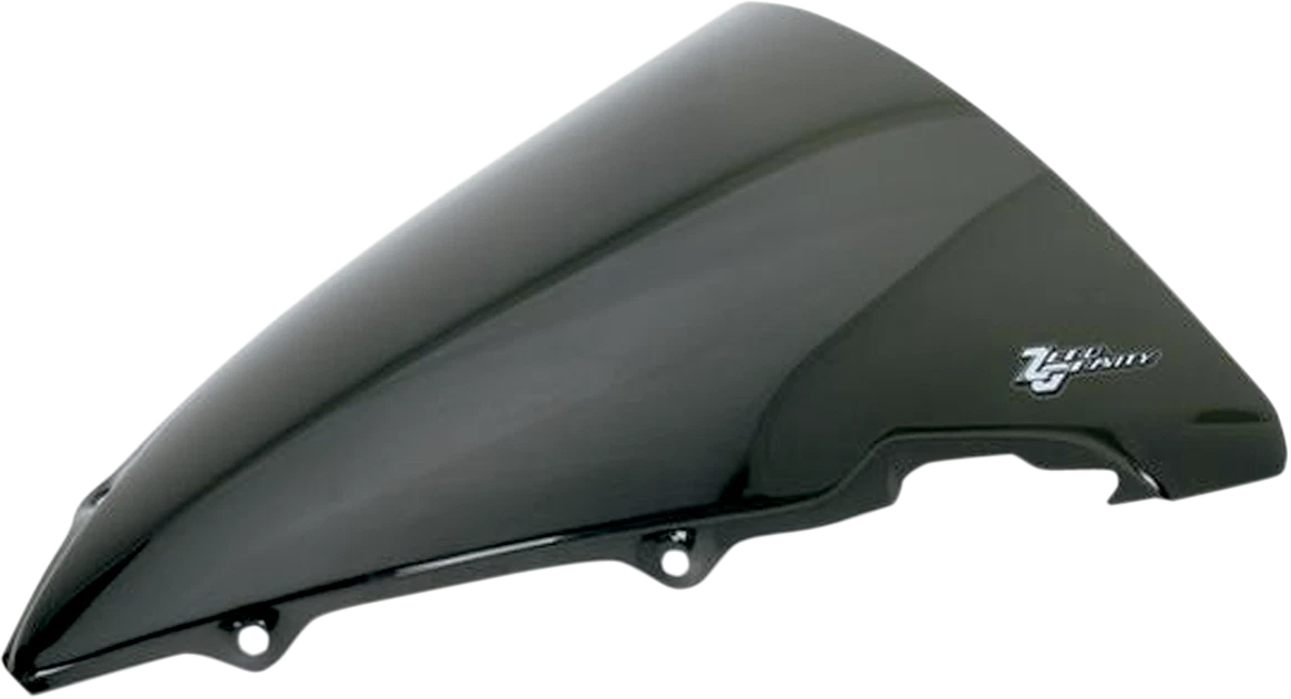 Psler Motocicleta Wave Parabrisas Shield Viento Protector De Parabrisas Para YZF 600 R6 1999-2002 (Negro