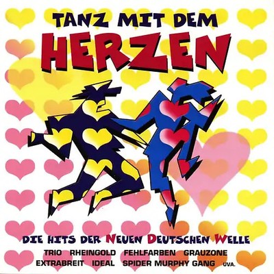 Various - Tanz mit dem Herzen