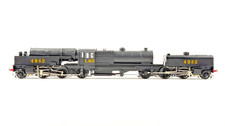 HELJAN HATTONS 00 GAUGE - 266215 - BEYER GARRATT LMS BLACK 4982 PRISTINE BOXED