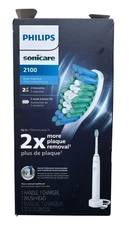 Philips Sonicare 2100 Rechargeable Electric Toothbrush No BrushHead - HX3661/04