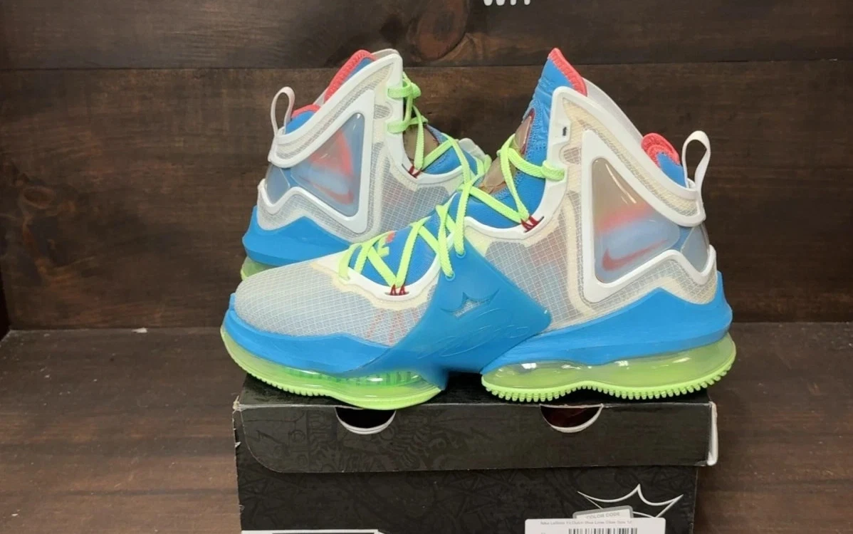 Nike LeBron 19 for Sale | Authenticity Guaranteed | eBay