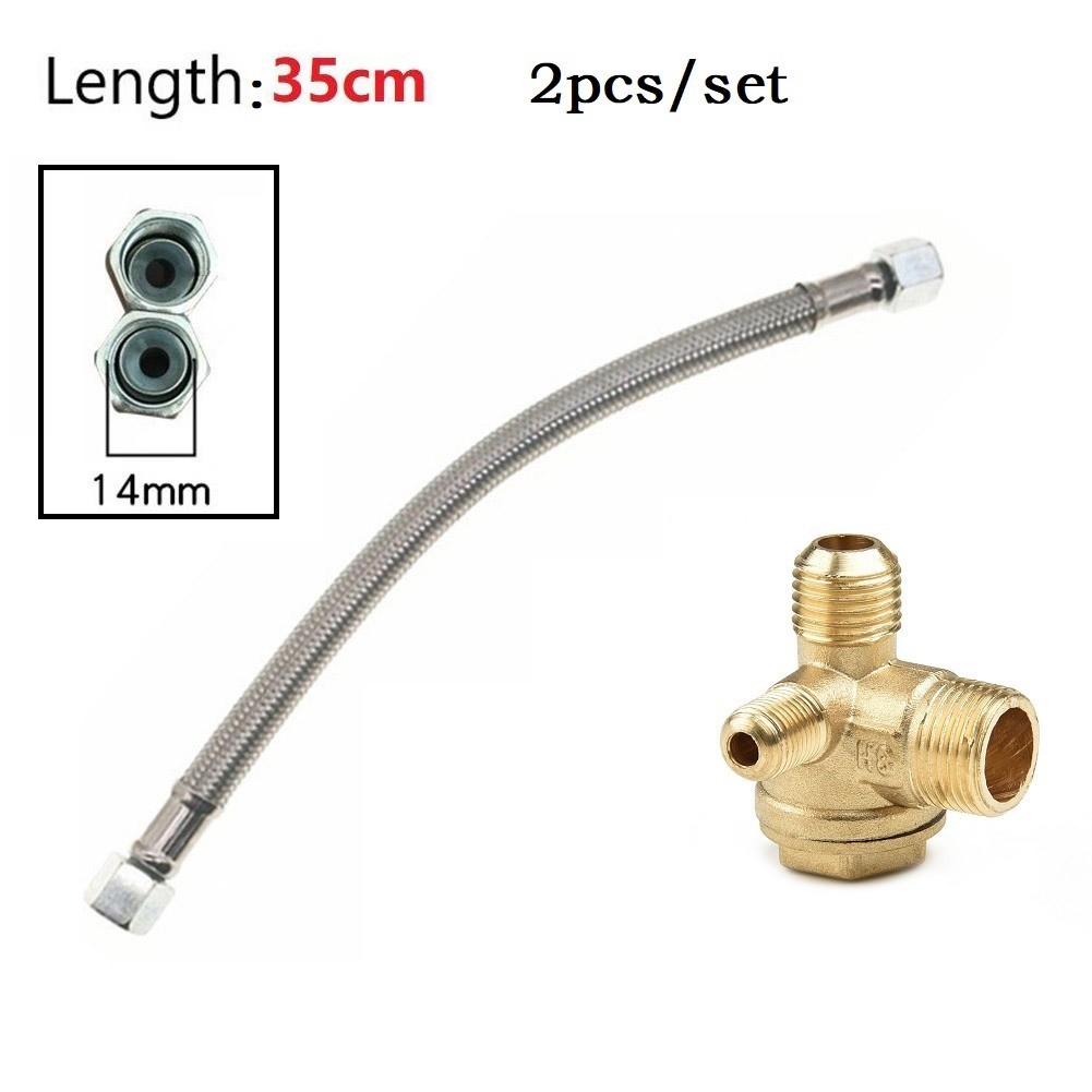 8 stuks luchtslangen snelkoppeling 1/2 inch BSP Fittings Koppelingsschakelaars Slang Compressor Air Pneumatische Mannelijke Vrouwelijke Schroefdraad