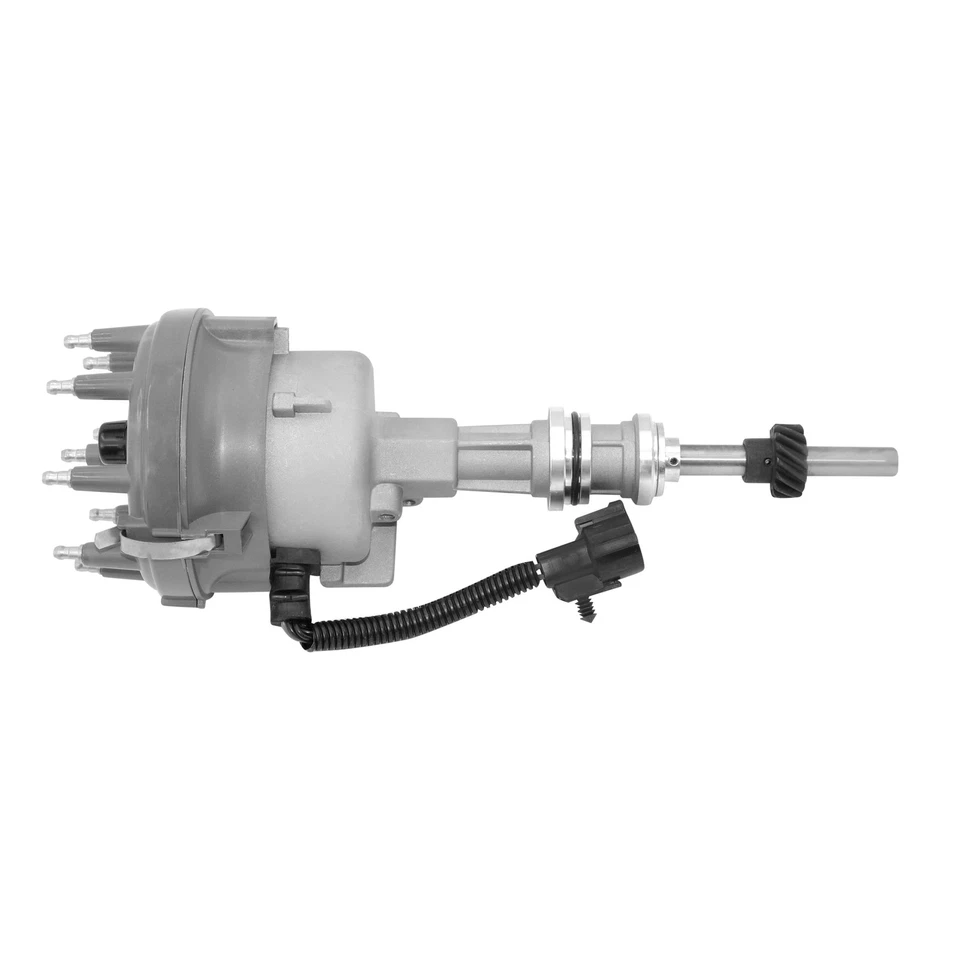 For 1990-1995 Ford F-150 F-250 F-350 V8 5.8L Ignition Distributor w/ Cap & Rotor Foto 4 de 4