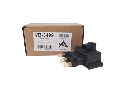 Arnott Ventilblock Mercedes E-Kl. S212 S213 R-Kl. W251 V251 BMW 5er G31 6er G32
