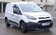 Ford Transit SWB Commercial Vans Pickups for sale UK