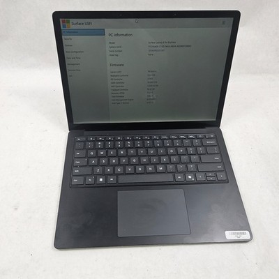 Microsoft Surface Laptop 6 Business Intel Core Ultra 5 135H 32GB RAM 512GB SSD