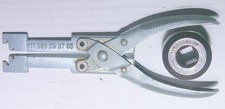 Mercedes classic hand tools