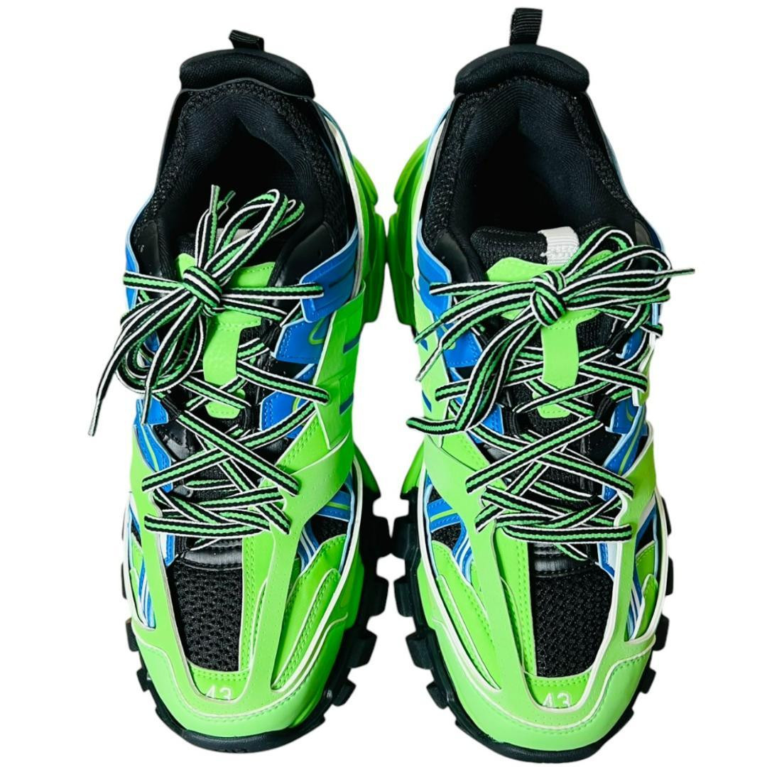 BALENCIAGA Track Sneakers for Men, Size 10.5 US | eBay