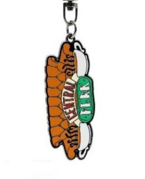 Gadget - Friends - Keychain Central Perk Sofa -D- Abystyle-image