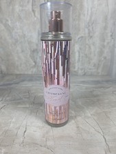 Bath Body Works CHAMPAGNE TOAST Fine Fragrance Mist 8 fl oz