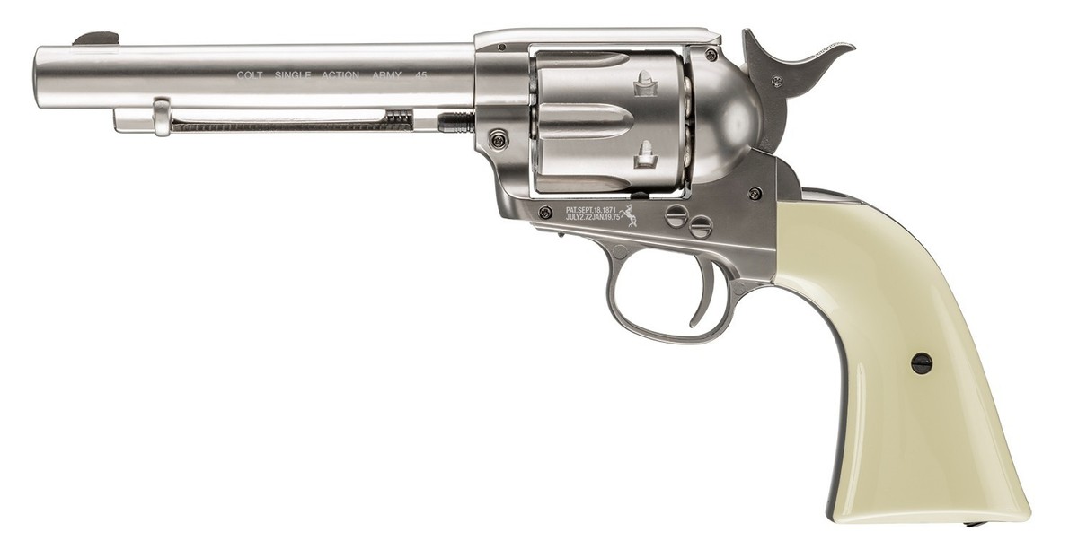 Umarex Colt Peacemaker Single Action Army 45 BB Air Pistol