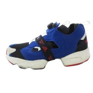 Reebok INSTAPUMP FURY BOOST Sneakers Men Multi Color 27 Used thumbnail 10