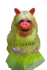One of a kind "Miss Piggy- style" Ventriloquist Professional  Puppet